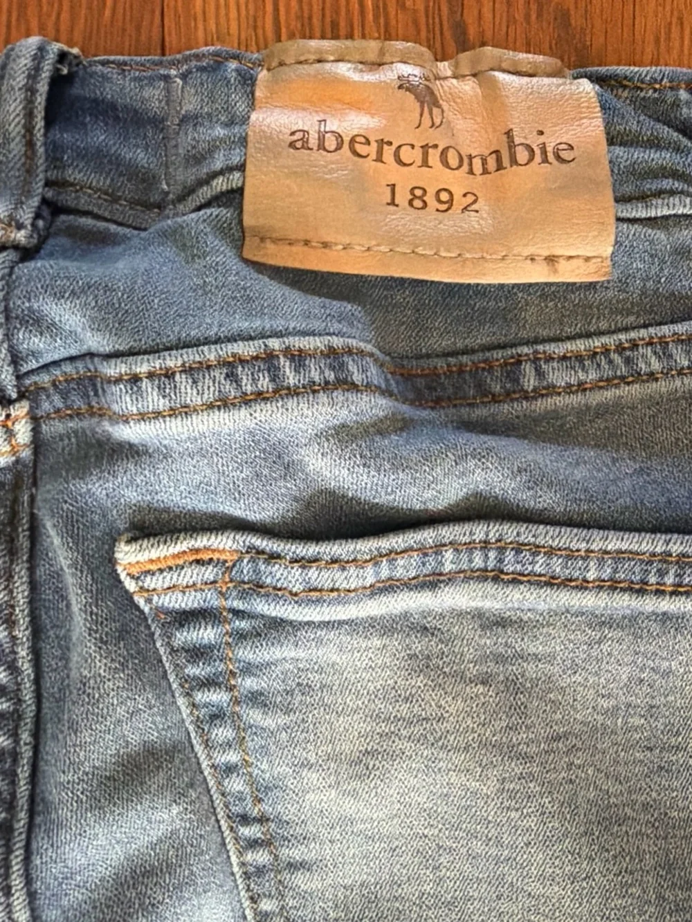 abercrombie kids good used
